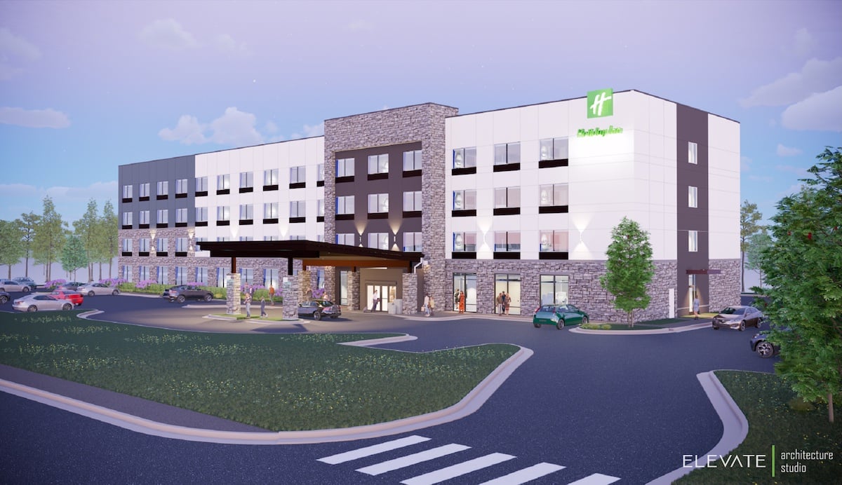 Savannah, Ga., to get two new hotels Hotel Management